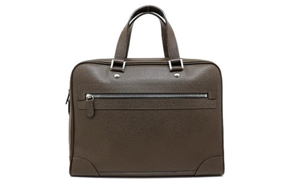 Louis Vuitton Igor Grizzly Business Taiga Bag Black
